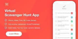 Arm your teams with ipads, a. 37 Fun Virtual Scavenger Hunt Ideas Quarantine Approved