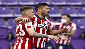 توج فريق أتلتيكو مدريد بلقب الدوري الإسباني بعد فوزه على بلد الوليد بهدفين مقابل هدف واحد، على أرضية ملعب خوسيه زوريلا برسم الجولة الأخيرة من الليغا رغم فوز. Psr3smyolzgbpm