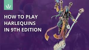 Explore harlequins40 k (r/harlequins40k) community on pholder | see more posts from r/harlequins40k community like my harlequin's characters. How To Play Harlequins In 9th Edition Tips From 40k Playtesters Youtube