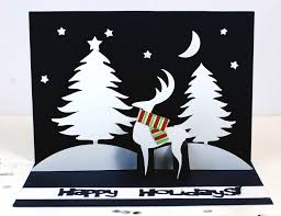 Making christmas cards is the second christmas episode of the show teletubbies that debuted on bbc on december 23, 1997. 26 Diy Christmas Card Ideas