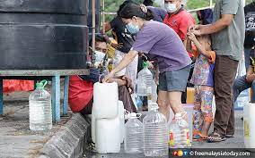 Heads Must Roll Over Selangor Water Pollution Disaster Free Malaysia Today Fmt
