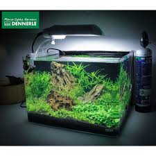 Dennerle Scapers Tank 55l Pro Shrimp Uk Aquascape Nano Aquarium Tropical Fish Tanks