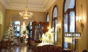Need Some Advice For Your Christmas Presents Do Not Hesitate To Ask Our Conciergerie Team Clefs D Or For Help L Louvre Conciergerie Hotels 5 Etoiles