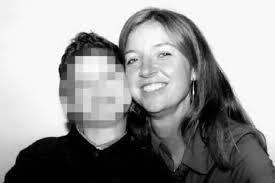 Isabelle Vanbelle, 37 anni, interprete, mamma. Uccisa con una fucilata al  petto dall'ex marito che la minacciava