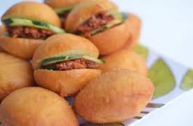 Doh untuk buat pau sambal ni boleh gunakan untuk membuat donat dan juga pau goreng. Resepi Pau Sambal Yang Gebu Dan Malaysia Viral Recipe Facebook