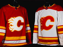 Come check out one of the most trusted names in hockey reporting. Calgary Flames Go Full Retro With New Uniforms For 2021 Sportslogos Net News