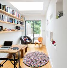 Extending above garages leaves the footprint of the house the same, while adding valuable extra space (image credit: 9 Inspiring Garage Conversion Ideas Love Renovate