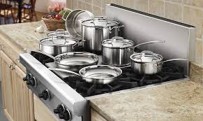 In Depth Review Cuisinart Multiclad Pro Stainless Steel Cooking Tools