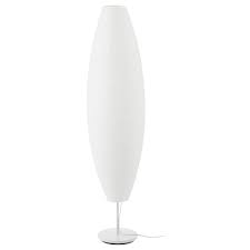 Vidja Floor Lamp White 138 Cm Floor Lamp Lamp White Floor Lamp