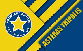 Enter a team or competition search. Download Wallpapers Asteras Tripolis Fc 4k Blue Yellow Abstraction Logo Material Design Greek Football Club Super League Tripolis Greece Superleague Greece For Desktop Free Pictures For Desktop Free
