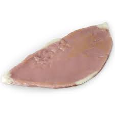 Nasco Life Form Ham Food Replica 2 Oz Slice