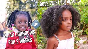 Newborn to toddler natural hair regimen. Kids Adore Natural Me