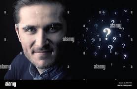 Many question marks hi-res stock photography and images