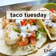 Maybe you would like to learn more about one of these? Taco Tuesdays Will Be Emc Seafood Raw Bar Irvine Facebook