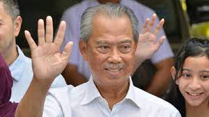 Among the four are mr azmin ali, representing. Malaysia S King Appoints New Prime Minister Financial Times