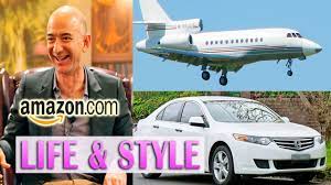 Jeff now has a roughly $30 billion lead over elon musk as the world's richest person. Jeff Bezos Amazon Life Story Net Worth Cars House Private Jets Lifestyle Amazon Dslr Guru