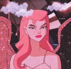 Pink Hair Pfp In 2020 Vintage Cartoon Aesthetic Anime Instagram Cartoon