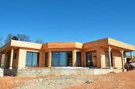 Prix m2 maison ossature bois. Prix Moyen Pour La Construction D Une Maison En Bois