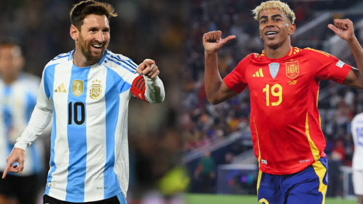 En España destacaron la clasificación de Argentina y ya palpitan la final •  Canal C