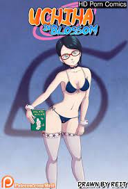 Uchiha In Blossom comic porn | HD Porn Comics
