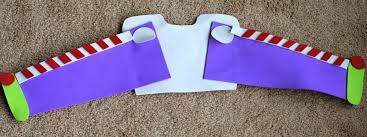 Mimosa nguyen sep 19, 2018 5 out of 5 stars. Diy Kids Buzz Lightyear No Sew Halloween Costume