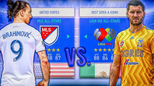 It kicked off tuesday with the mls skills challenge on fs1. Mls All Stars Vs Liga Mx All Stars Fifa 19 Career Mode Youtube