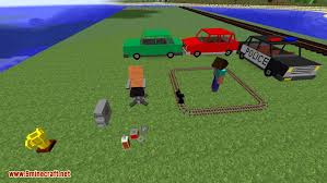 When you purchase through links on our site, we may earn an af. Vehicle Mod 1 8 9 1 7 10 Cars Trucks And More 9minecraft Net