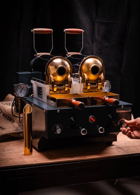 Sample Coffee Roaster for Sale | Professional Coffee Roaster