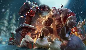 We did not find results for: Hd Wallpaper Christmas Creature Gift League Legends Wallpaper Flare