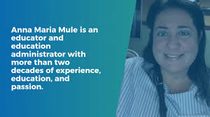 Meet Anna Maria Mule