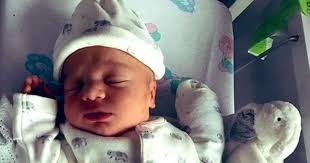 Meet the babies born in Chesterfield