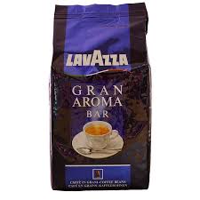 Lavazza Gran Aroma Bar Coffee Beans Coffee Beans A 1 Kilo 2 2 Pound Pakage Of Italian Goodness Lavazza Coffee Beans Aroma