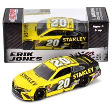 Dale earnhardt's death 20 years ago hangs over 2021. Lionel Racing Erik Jones 2019 Stanley Nascar Diecast Car 1 64 Scale Buy Online In Saint Lucia At Desertcart Productid 147468131