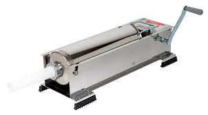 Poussoir A Viande Inox A 2 Vitesses 5kg Pro Reber 150201001