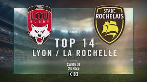 Qualification en phases finales et barrage à domicile. Bande Annonce Lyon La Rochelle Youtube