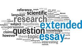 Ee Express A Guide To Tackling The Ib Extended Essay Panthernation
