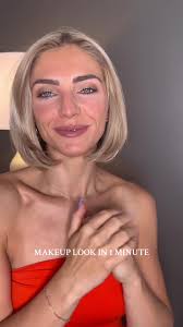 Olivia Oliver Makeup in 3 Minutes
