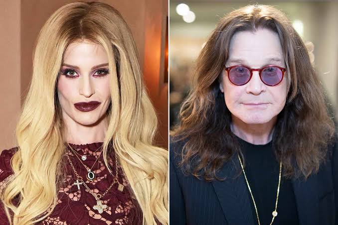 Kelly Osbourne Says a 'Part of Me Died, Too' After Dad Ozzy's Death