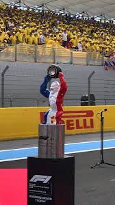 Said the gorilla trophy from france gp was his favourite (from this year i ⋅ r/formula1. The French Grand Prix Trophy Was A Bit Different