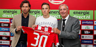 Follow the eredivisie live football match between psv and pec zwolle with eurosport. Ryan Thomas Transfers To Psv Eindhoven From Pec Zwolle Ole Football Academy