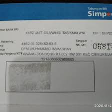 Check spelling or type a new query. Dmr Car Audio Tasikmalaya Move On Rekening Bank Bri 4462 0102 5452 535 A N Deni Muhammad Rammadhan On Khusus Untuk Pembayaran Pesanan Produk Yang Diinginkan Tersedia Juga Rekening Bca Dan Bank Syari Ah Mandiri Facebook