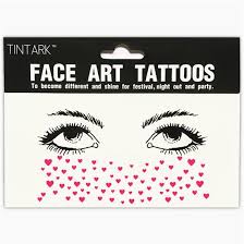 Halloween Face Glitter Freckles