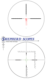 You can check out all of our shepherd scopes rifle scopes reviews or just the reviews of individual products through the product pages. 11 Scope Reticle Options Ideas Scopes Scope Shepherd