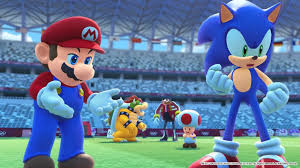Olympic athletes have a chance to collect gold, silver, and bronze medals at the olympic games. Review Mario Sonic At The Olympic Games Tokyo 2020 Switch Sa Gamer