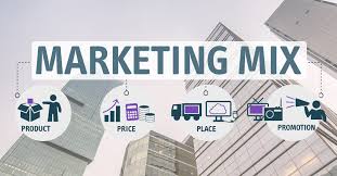 Chanimals blend these variables to create a mix that satisfies the needs of the target market. The 4 Ps Of The Marketing Mix Explained By Ue Co Medium