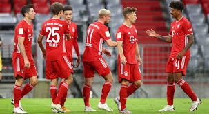 This page displays a detailed overview of the club's current squad. Bayern Munich Already Looking Too Good For Bundesliga Sportsnet Ca