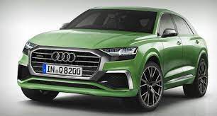 Audi Q8 2018 Hao Nhoang Tinh Tế Tại Detroit Auto Show Tin Tức O To Audi Audi Cars Car