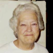Johnnie Josephine (Jo) Morgan Caperton Obituary 2015