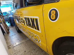 Image result for Taxi Yellow 2016 City Express