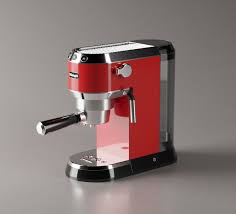 Delonghi dedica pump espresso metal ec685.m. Delonghi Dedica Espresso Machine 3d Model 20 Max Unknown Obj Free3d